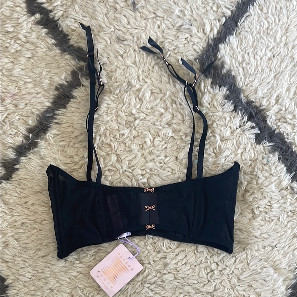 Savage x Fenty sold out garter belt
